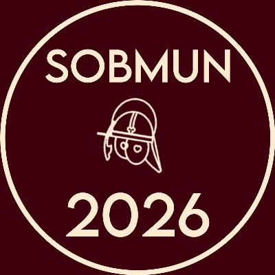 SOBMUN 2026Logo