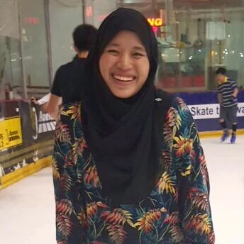 Siti Amirah Binte Mohd Amin