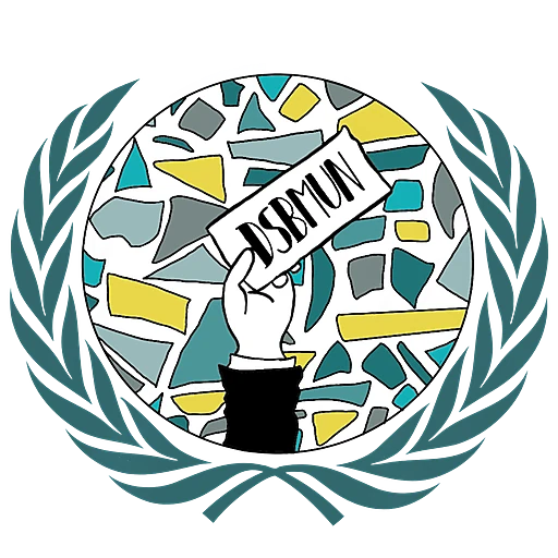 DSBMUN 2024 logo