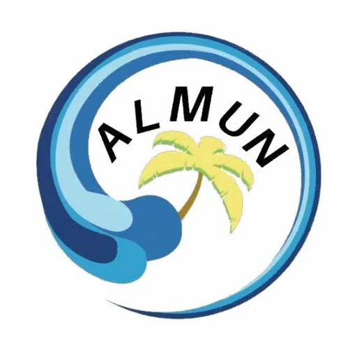 ALMUN 2020 logo