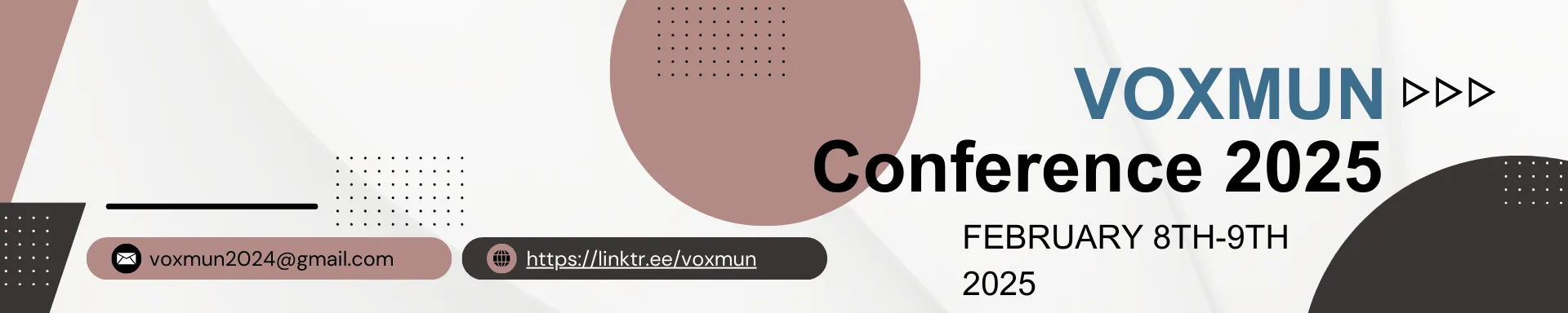 VOXMUN 2025