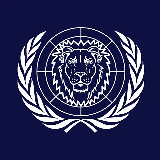 LyonMUN 2024Logo
