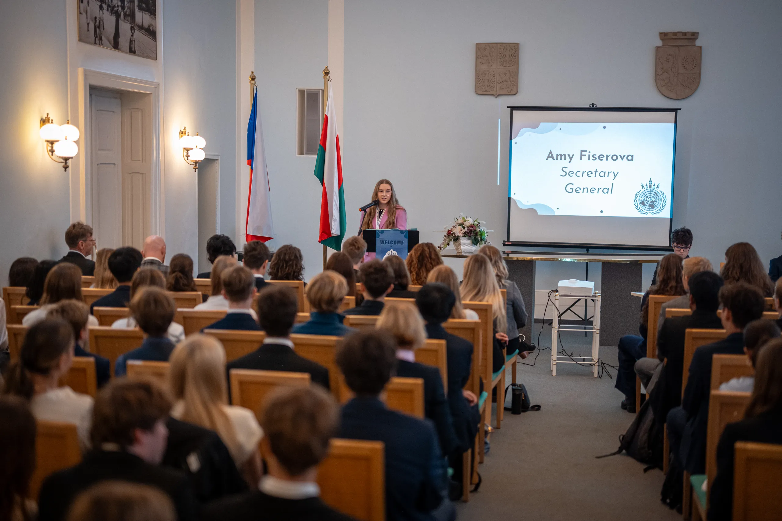 ECPMUN 2025