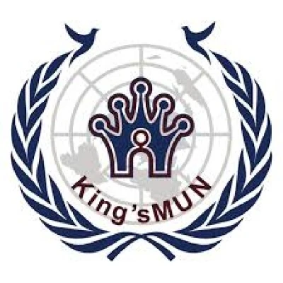 KingsMUN 2026 logo