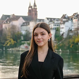 Kateryna ShkrobynetsProfile Picture