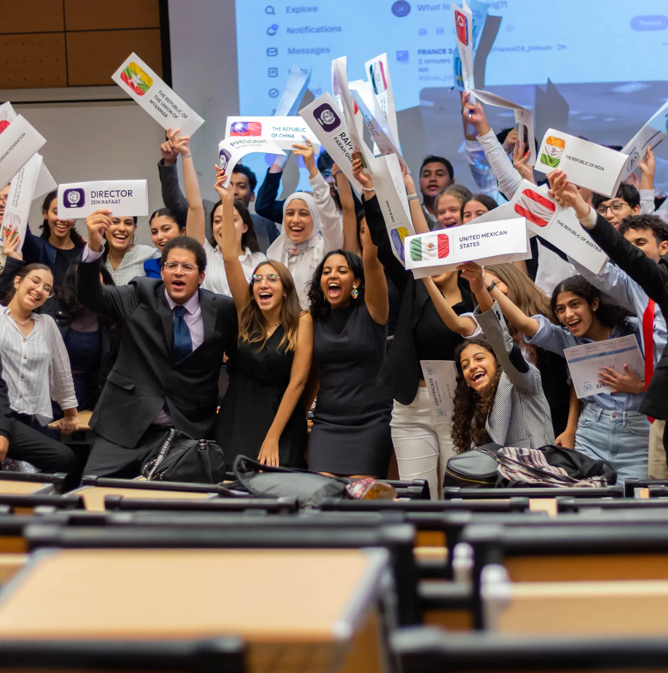 NIMUN 2024
