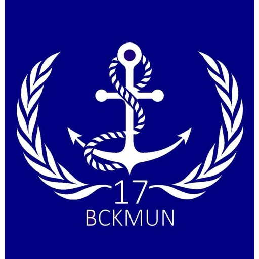 BCKMUN 2017 logo