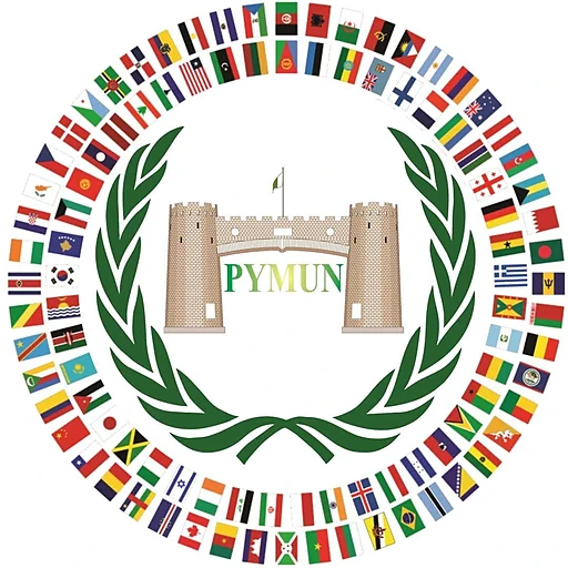 PYMUN 2016 logo