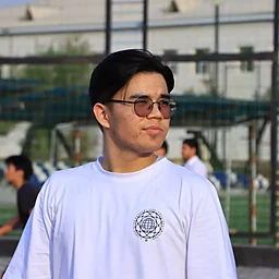 Alyor MasodiqovProfile Picture