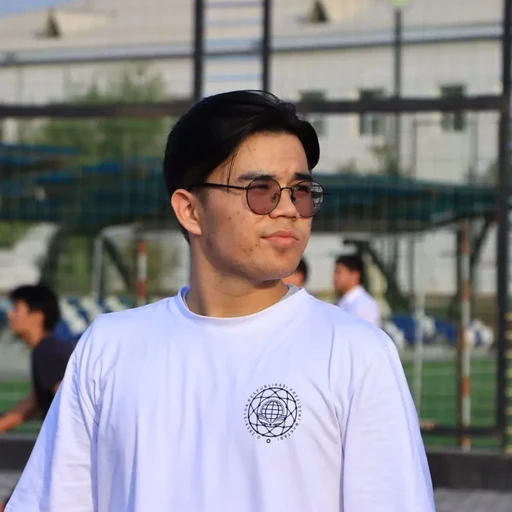 Alyor Masodiqov