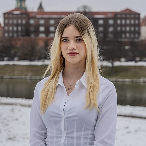 Oleksandra  Nazarenko