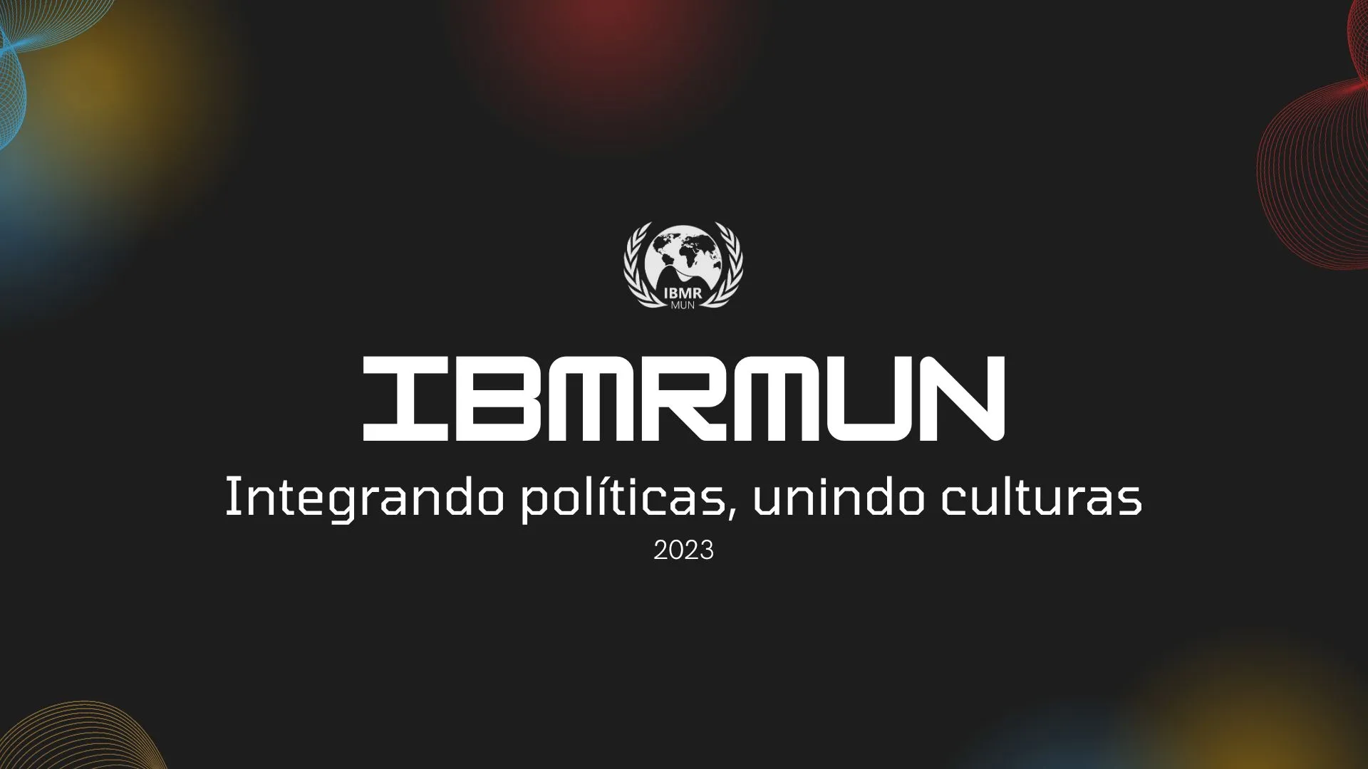 IBMR MUN 2023