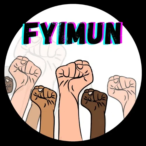 FYIMUN 2022 logo