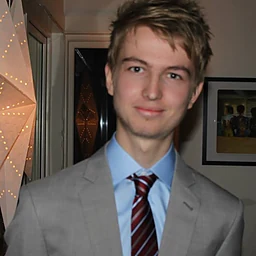 Johan Nicolai HertzbergProfile Picture