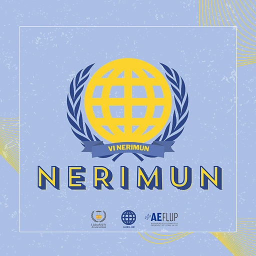 VI NERIMUN 2024 logo