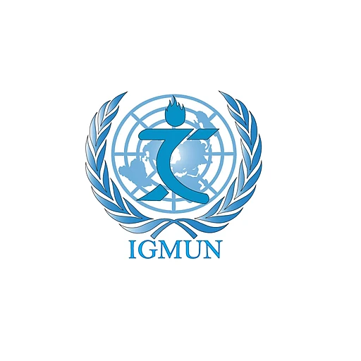 IGMUN 2023 logo