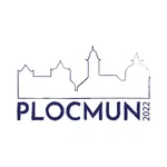 PlocMUN 2022Logo