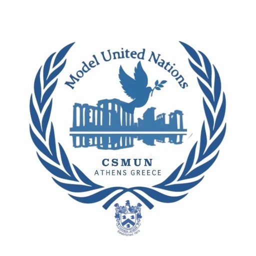 CSMUN XIII 2025Logo