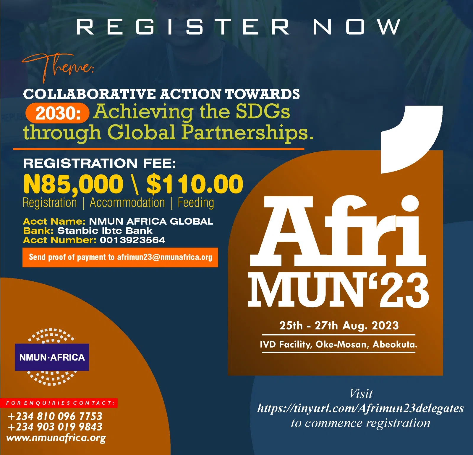 AFRIMUN 2023