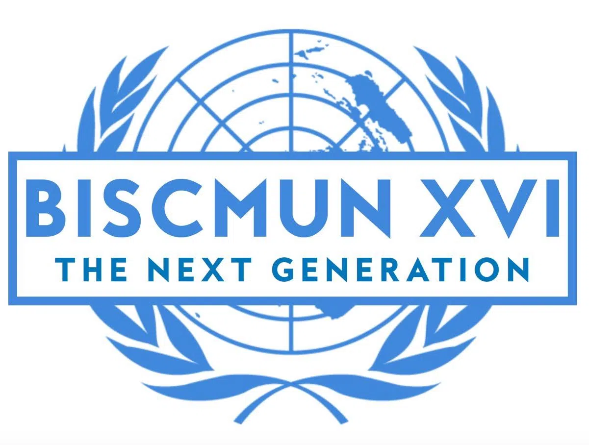 BISCMUN 2018