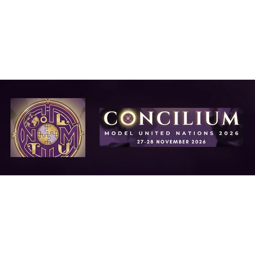 Concilium MUN 2026 logo