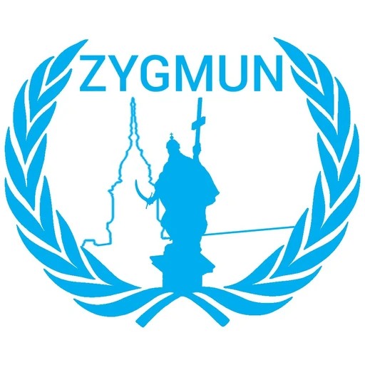 ZYGMUN 2020 logo