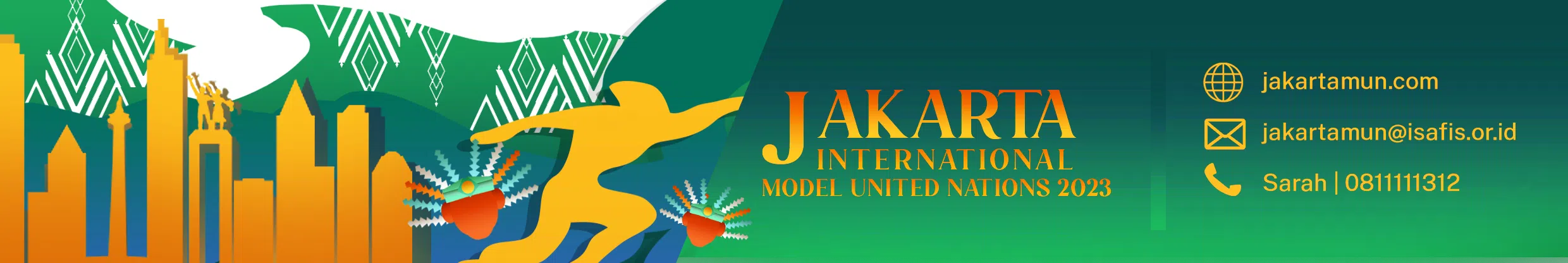 Jakarta International MUN 2023