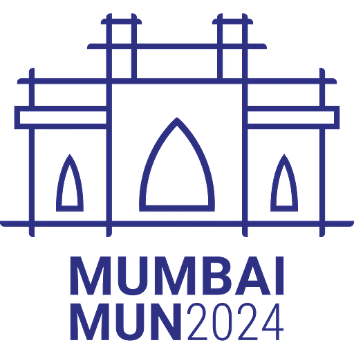 Mumbai MUN 2024 logo