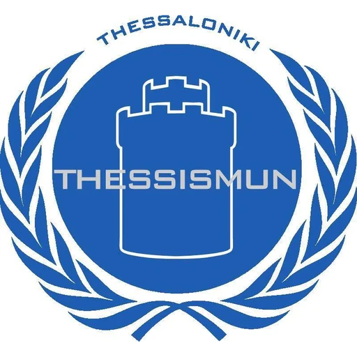 ThessISMUN 2020Logo