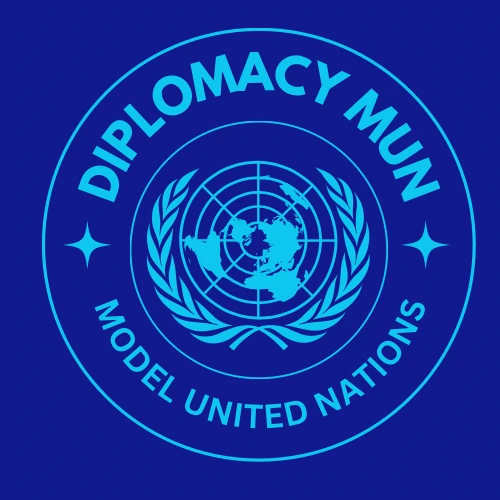 D MUN 2024 logo