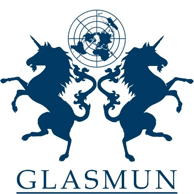 GLASMUN 2026Logo