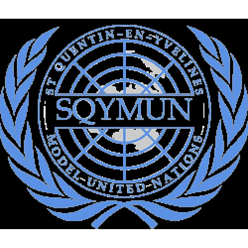 SQYMUN 2019 logo