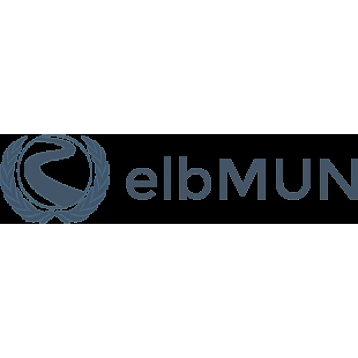 elbMUN 2017 logo