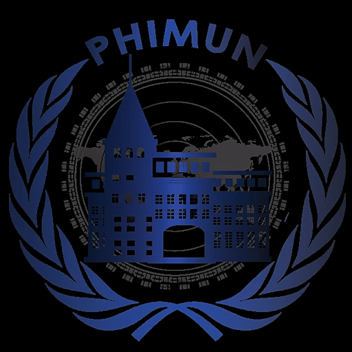 PHIMUN 2019 logo
