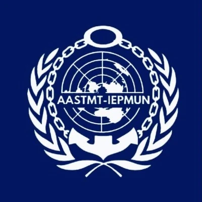 AASTMT-IEPMUN 2026 logo