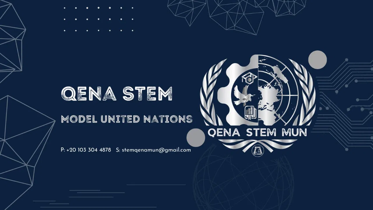 Qena STEM MUN 2022