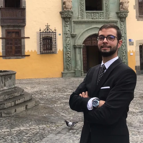 Javier Medina Castro