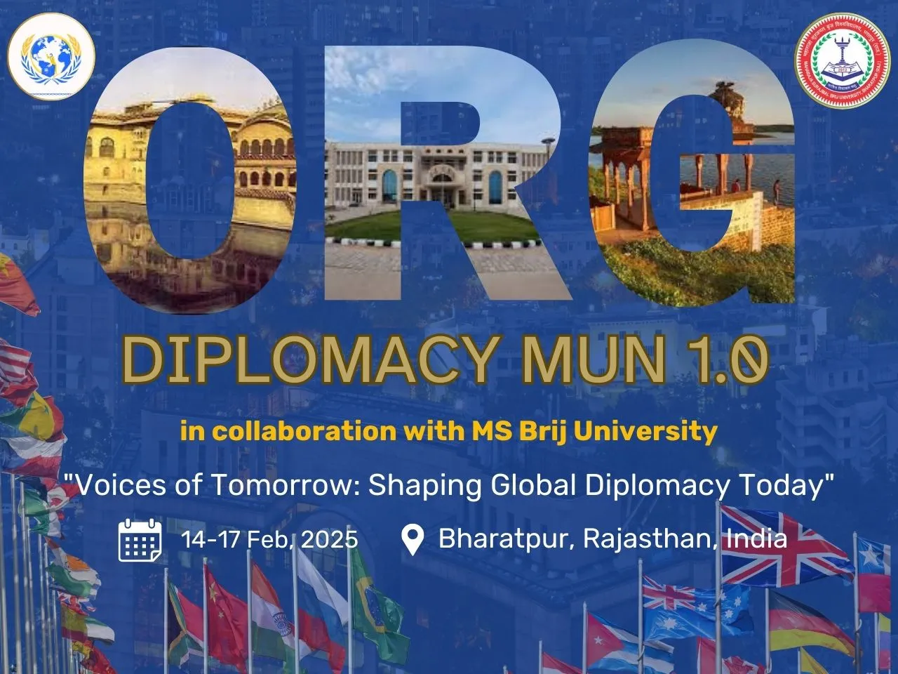 ORGDMUN 2025