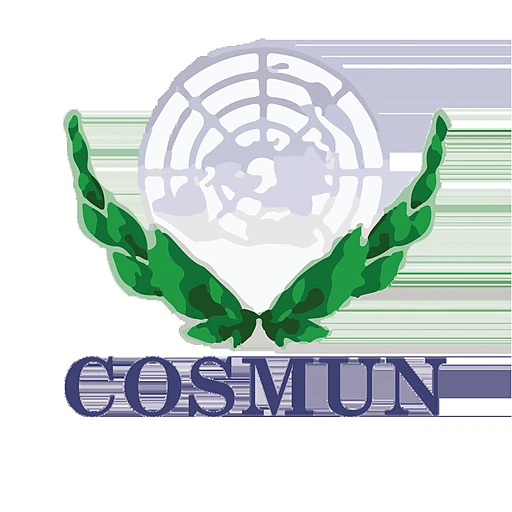 COSMUN 2018 logo