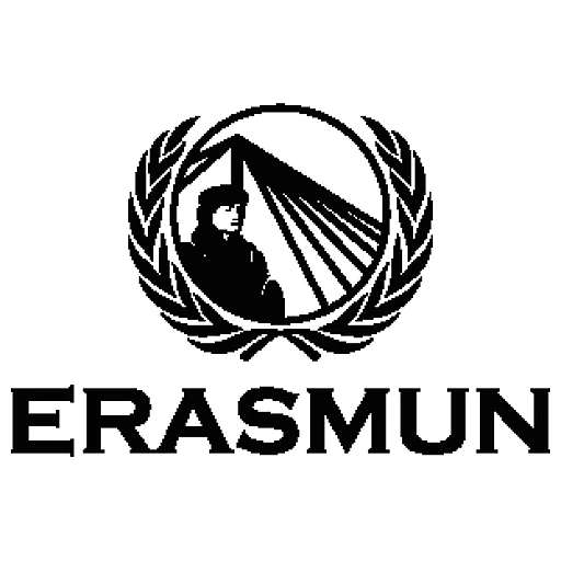 ERASMUN 2021 logo