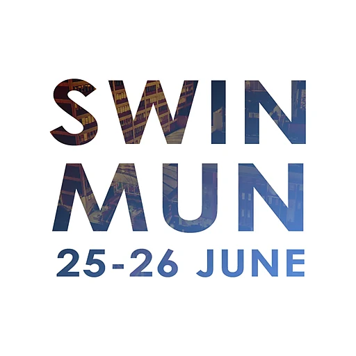 SwinMUN 2016 logo