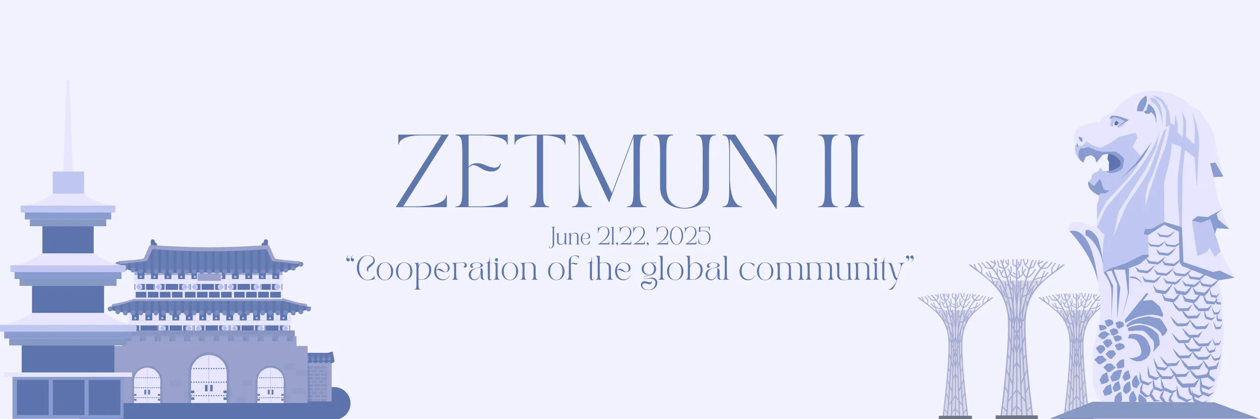 ZETMUN 2025