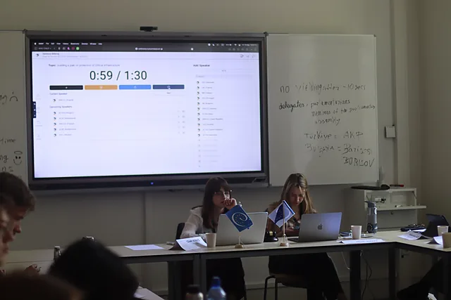 Turning Rejections into Redirections in MUN