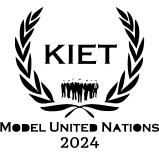KIETMUN 2024 logo