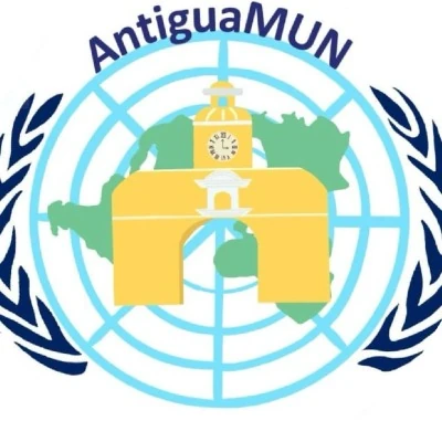 AntiguaMUN 2026 logo