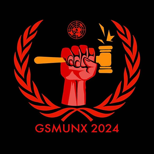 GSMUNX 2024 logo