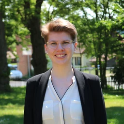 Madeleine DietzelProfile Picture