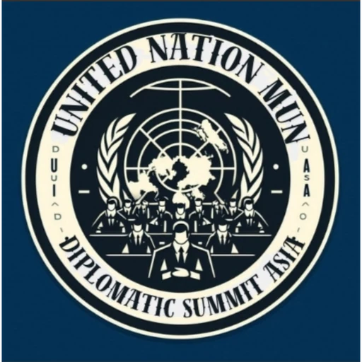 DSMUN Asia 2024Logo