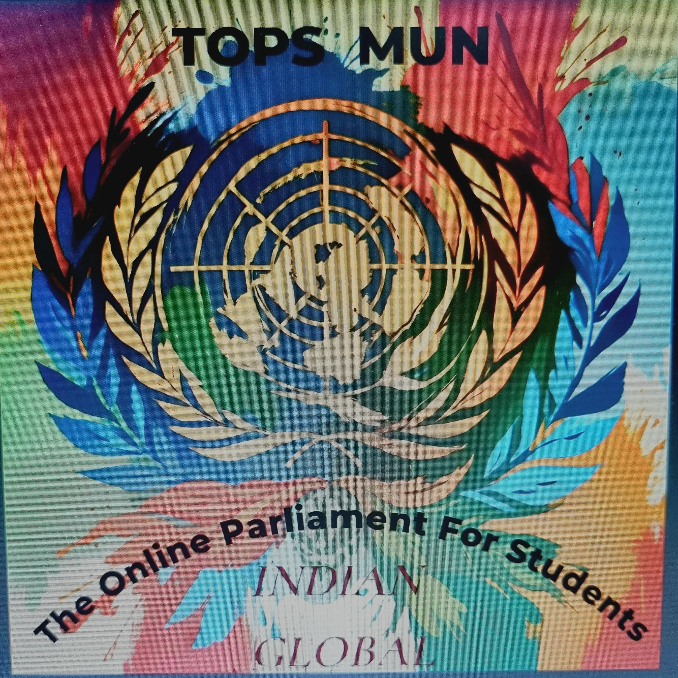 TOPS MUN 2024