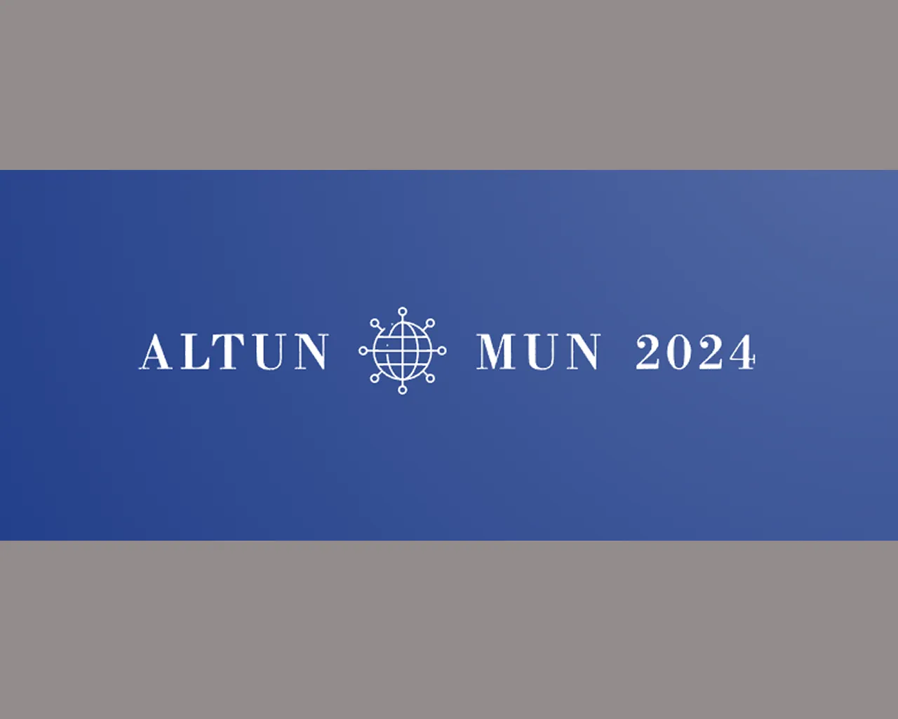 ALTUN MUN 2024